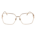 Tod's Gold Metal Glasses (Frames)