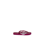 Emporio Armani Underwear Multicolor Rubber Flip-Flop Sandals