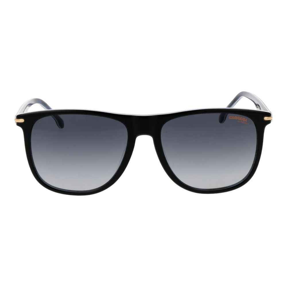 Carrera Black Acetate Sunglasses