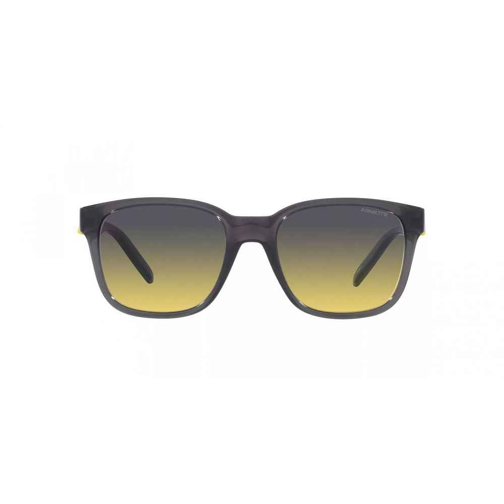 Arnette Gray Resin Sunglasses