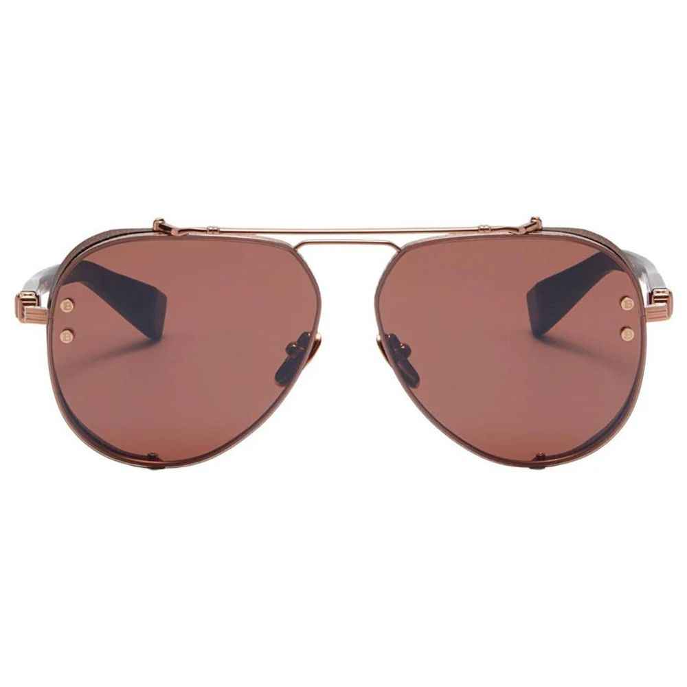 Balmain Multicolor Stainless Steel Sunglasses