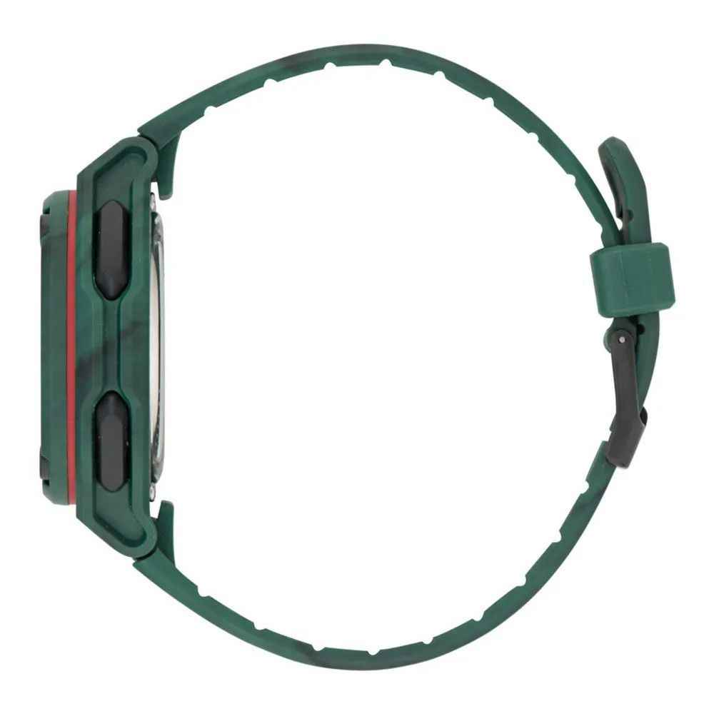 Adidas Bicolor Synthetic Digital Watch