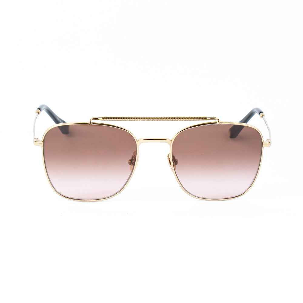 Belstaff Gold Titanium Sunglasses