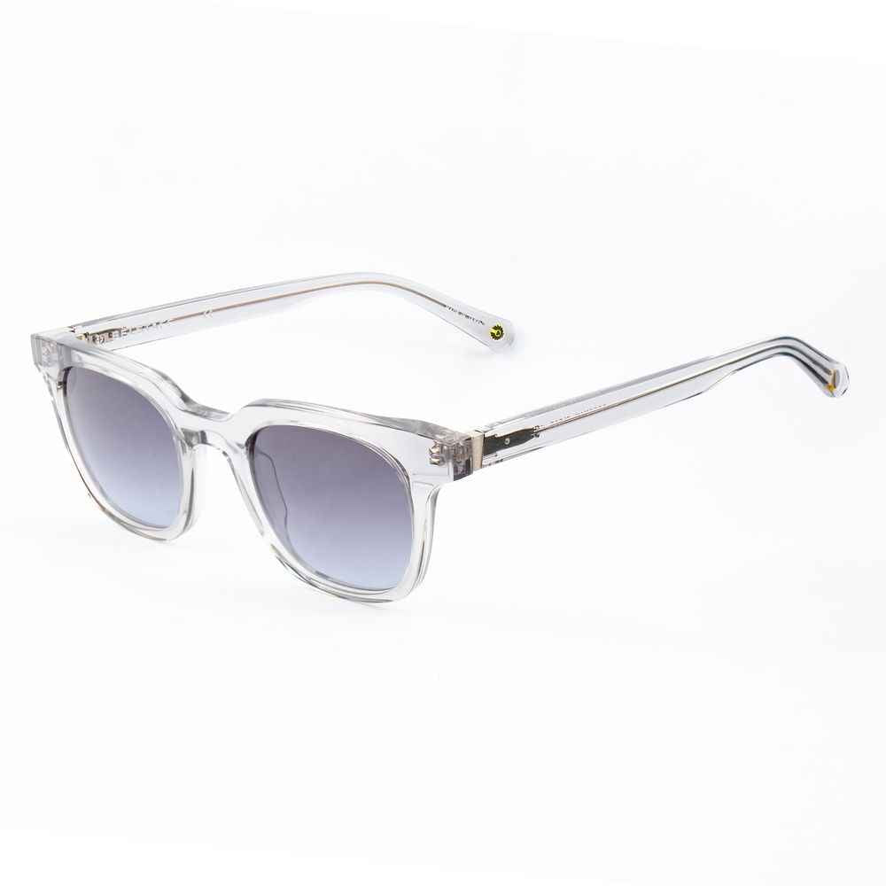Belstaff Transparent Acetate Sunglasses