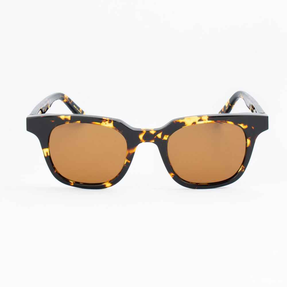 Belstaff Brown Acetate Sunglasses