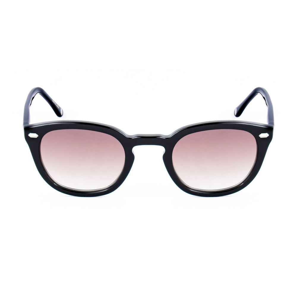 Belstaff Black Acetate Sunglasses