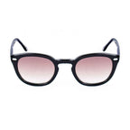 Belstaff Black Acetate Sunglasses