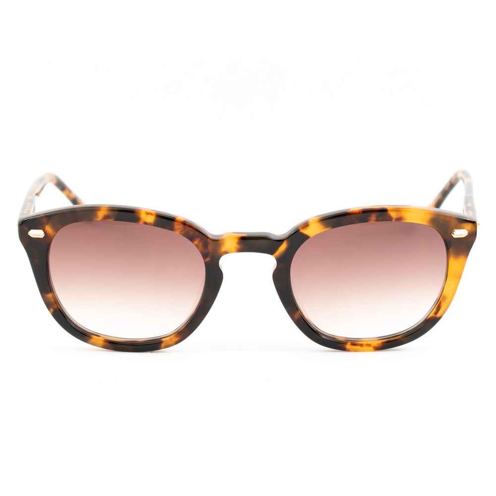 Belstaff Brown Acetate Sunglasses