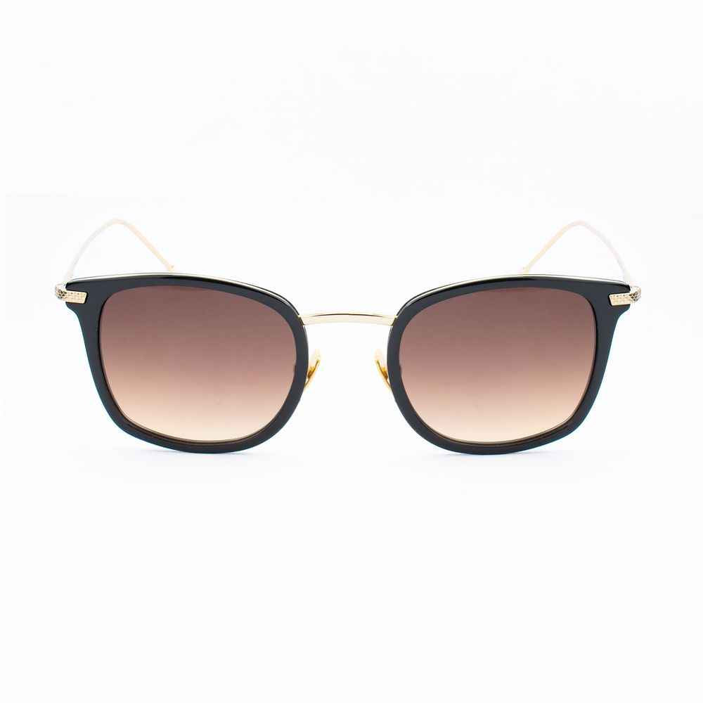 Belstaff Gold Titanium Sunglasses