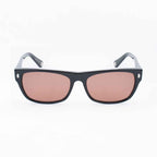 Belstaff Black Acetate Sunglasses