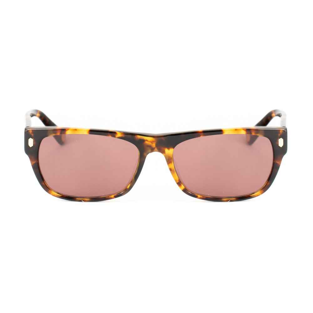 Belstaff Brown Acetate Sunglasses