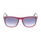 Belstaff Red Acetate Sunglasses