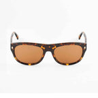 Belstaff Brown Acetate Sunglasses