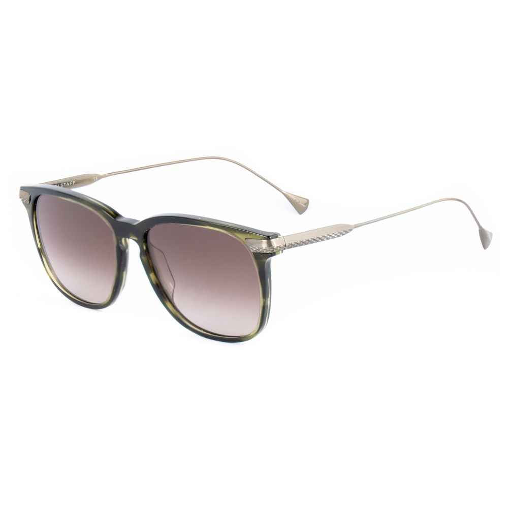 Belstaff Brown Titanium Sunglasses