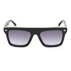Belstaff Black Acetate Sunglasses