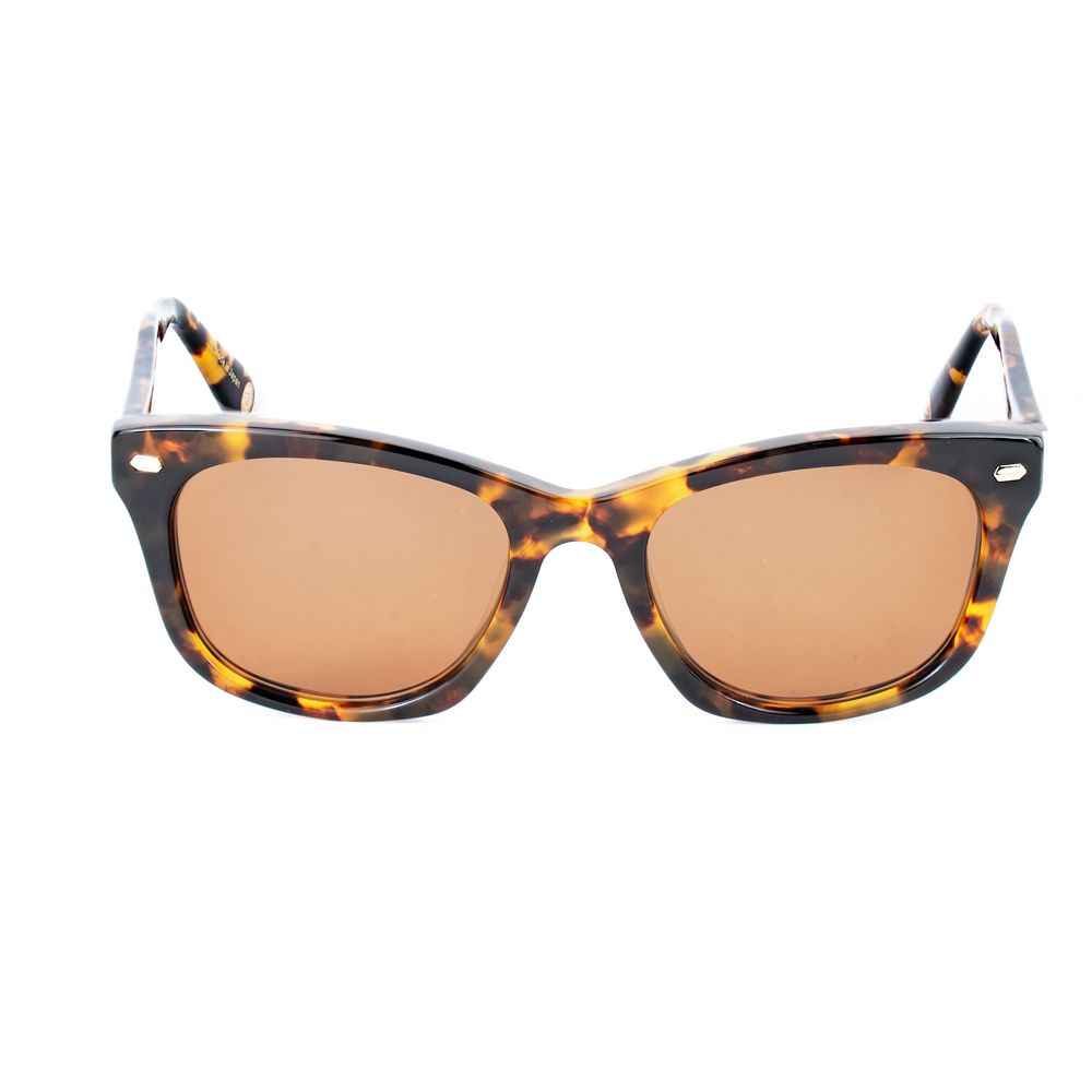 Belstaff Brown Acetate Sunglasses
