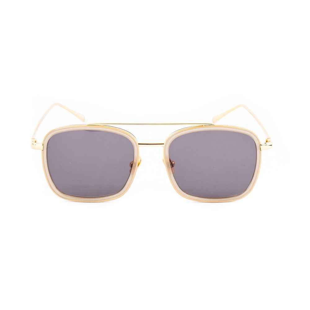 Belstaff Gold Titanium Sunglasses