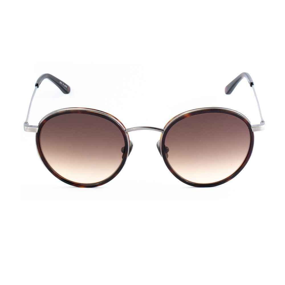 Belstaff Brown Titanium Sunglasses