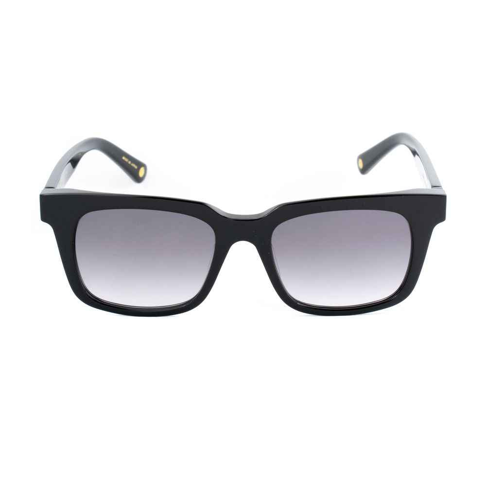 Belstaff Black Acetate Sunglasses