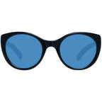 Ermenegildo Zegna Black Resin Sunglasses