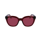 Ferragamo Multicolor Injected Sunglasses