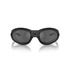 Giorgio Armani Black Acetate Sunglasses