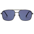 Guess Black Metal Sunglasses