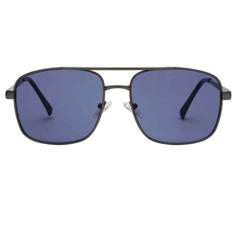 Guess Black Metal Sunglasses