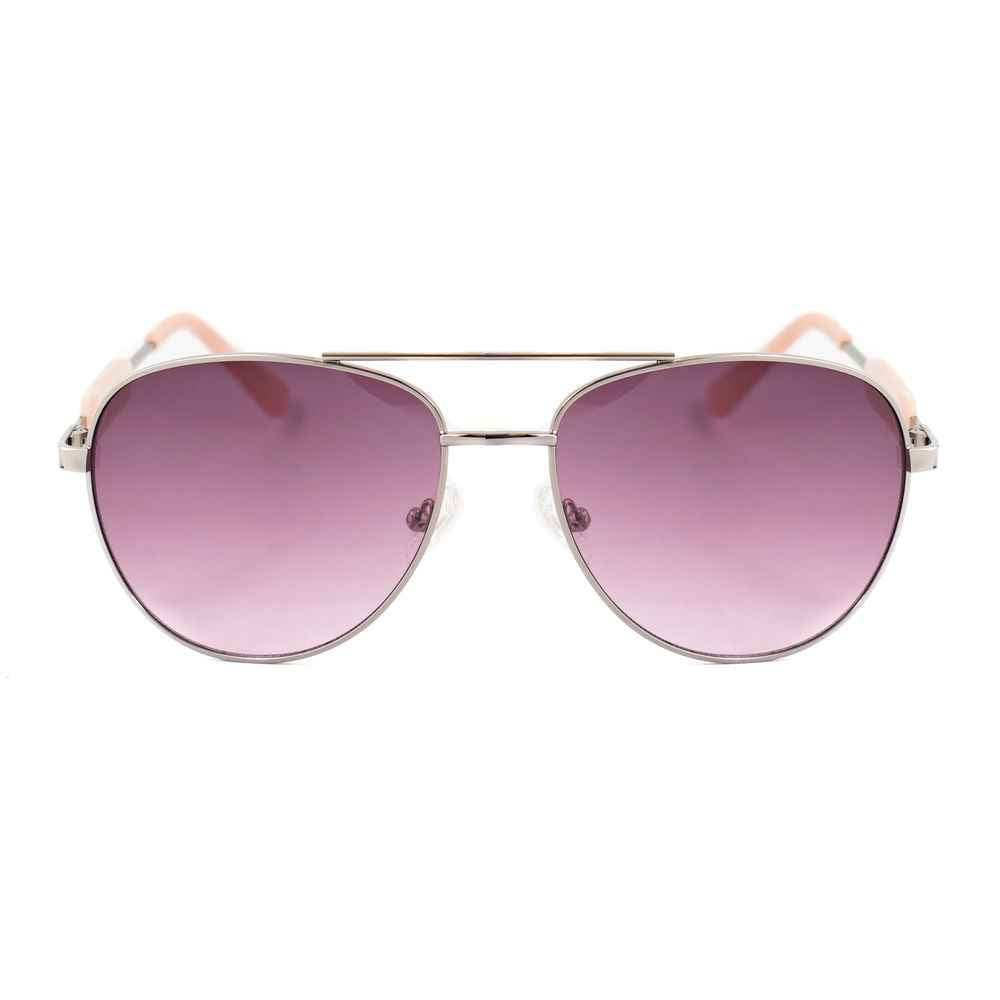 Guess Gray Injected Sunglasses