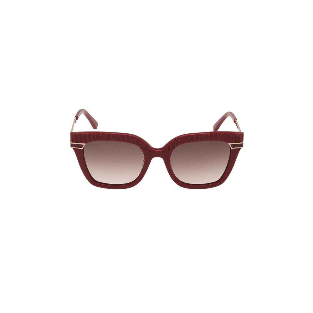 Guess Multicolor Metal Sunglasses