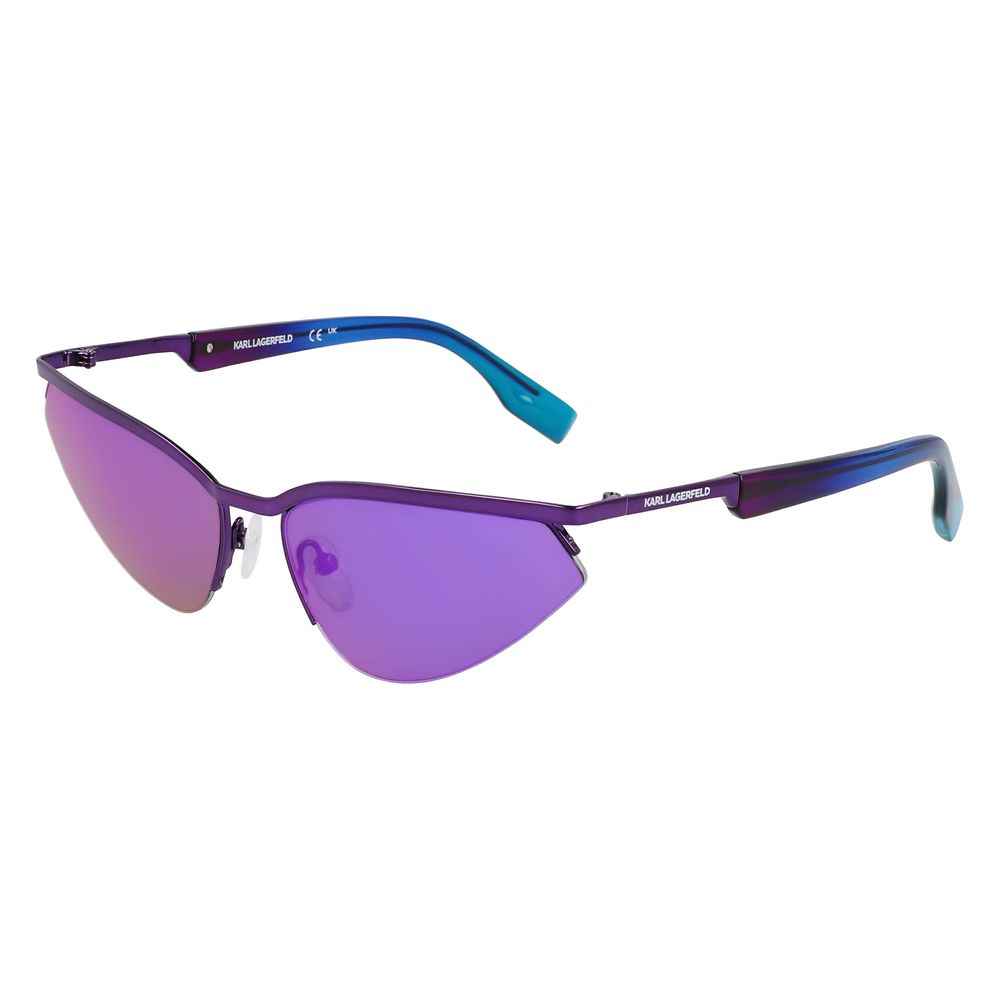 Karl Lagerfeld Multicolor Metal Sunglasses