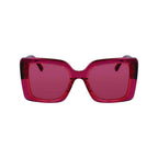 Karl Lagerfeld Multicolor Acetate Sunglasses