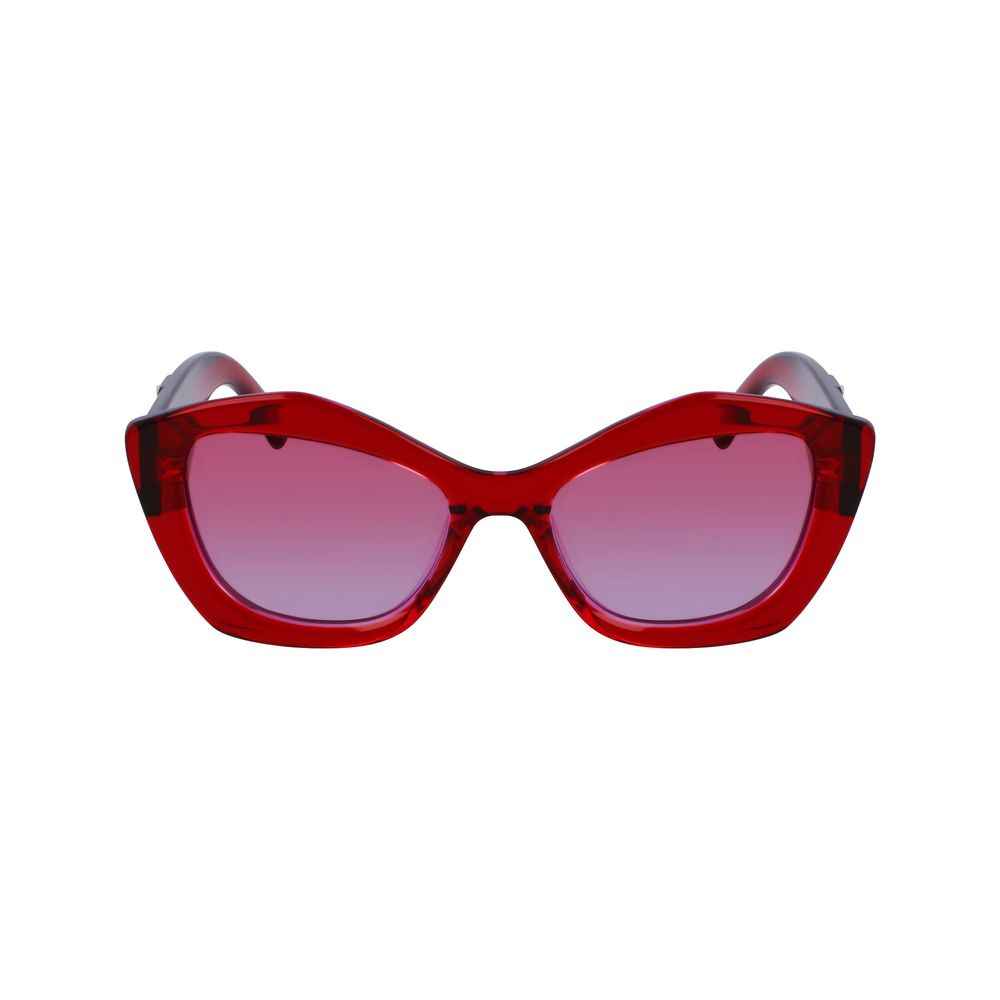 Karl Lagerfeld Multicolor Acetate Sunglasses