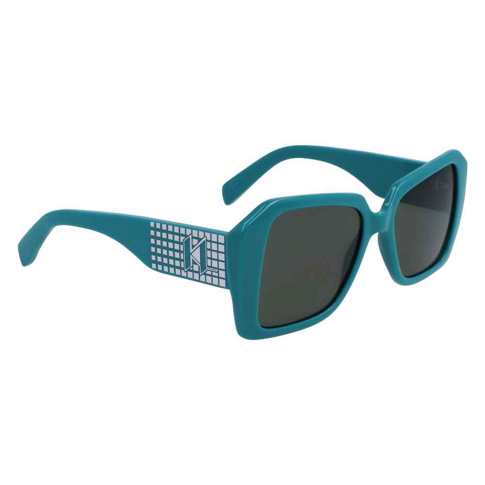 Karl Lagerfeld Bicolor Injected Sunglasses