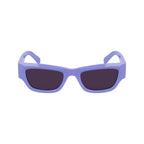Karl Lagerfeld Purple Injected Sunglasses