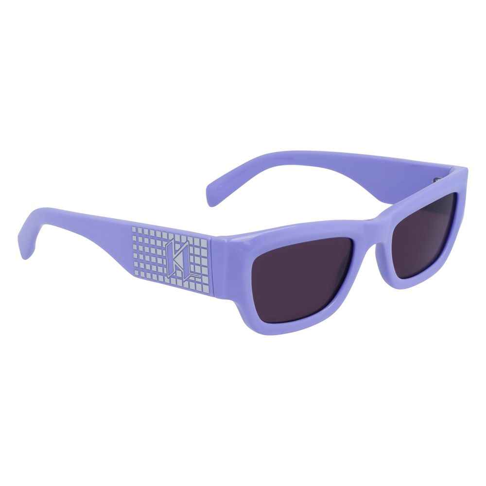 Karl Lagerfeld Multicolor Injected Sunglasses