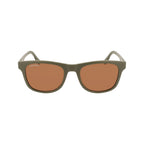 Lacoste Brown Injected Sunglasses