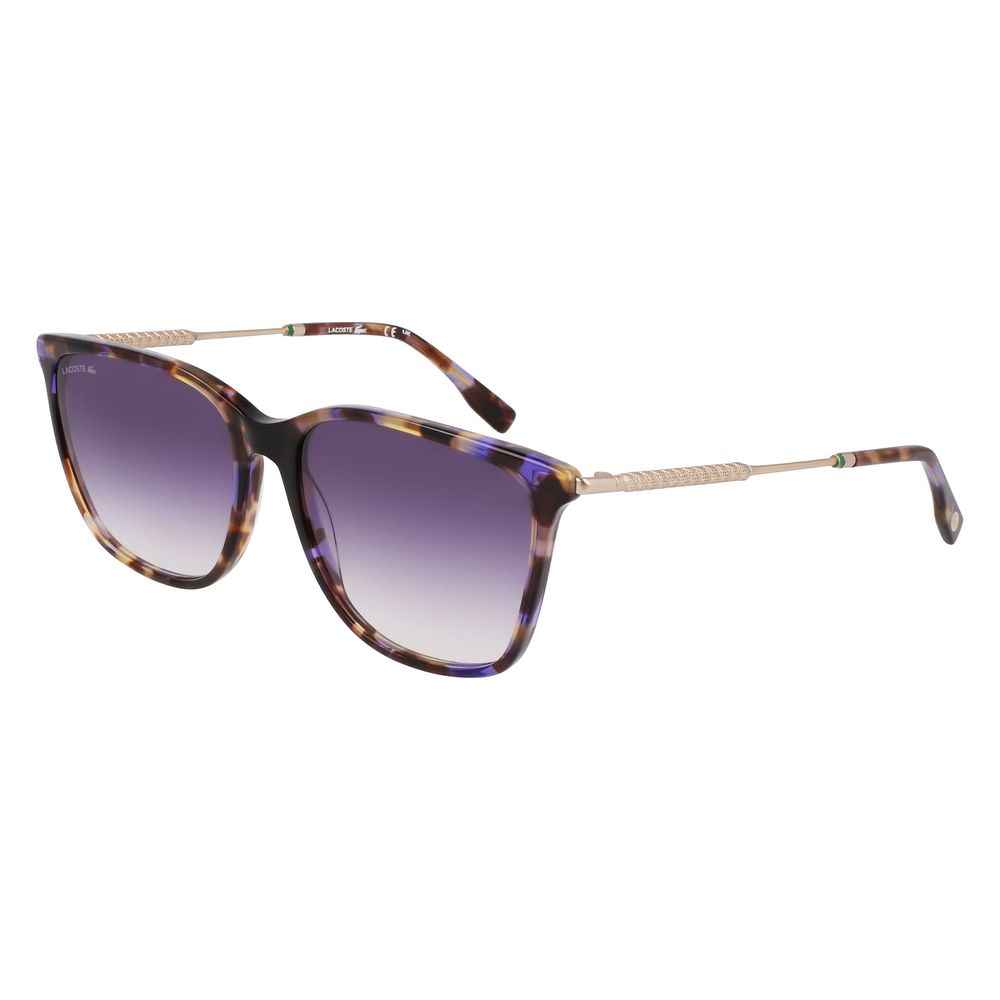 Lacoste Multicolor Acetate Sunglasses