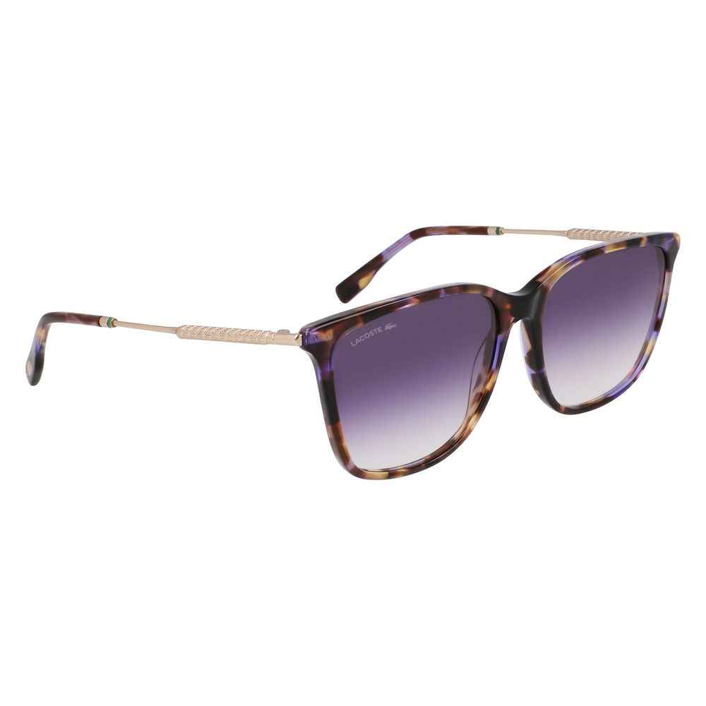 Lacoste Multicolor Acetate Sunglasses