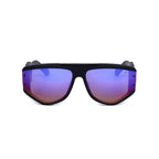 Philipp Plein Black Acetate Sunglasses