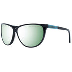 Porsche Design Black Acetate Sunglasses