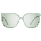 Porsche Design Green Acetate Sunglasses