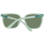 Porsche Design Green Acetate Sunglasses