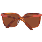 Porsche Design Brown Acetate Sunglasses