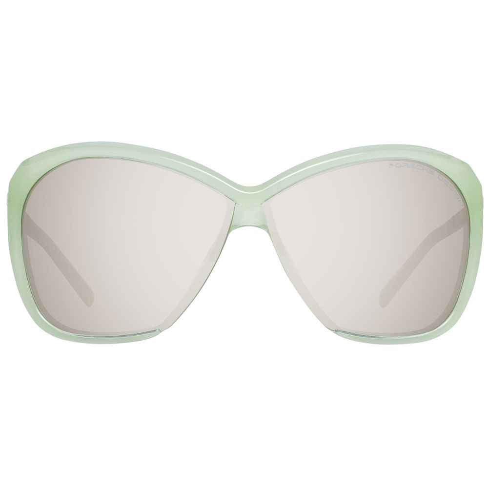 Porsche Design Green Polyamide Sunglasses