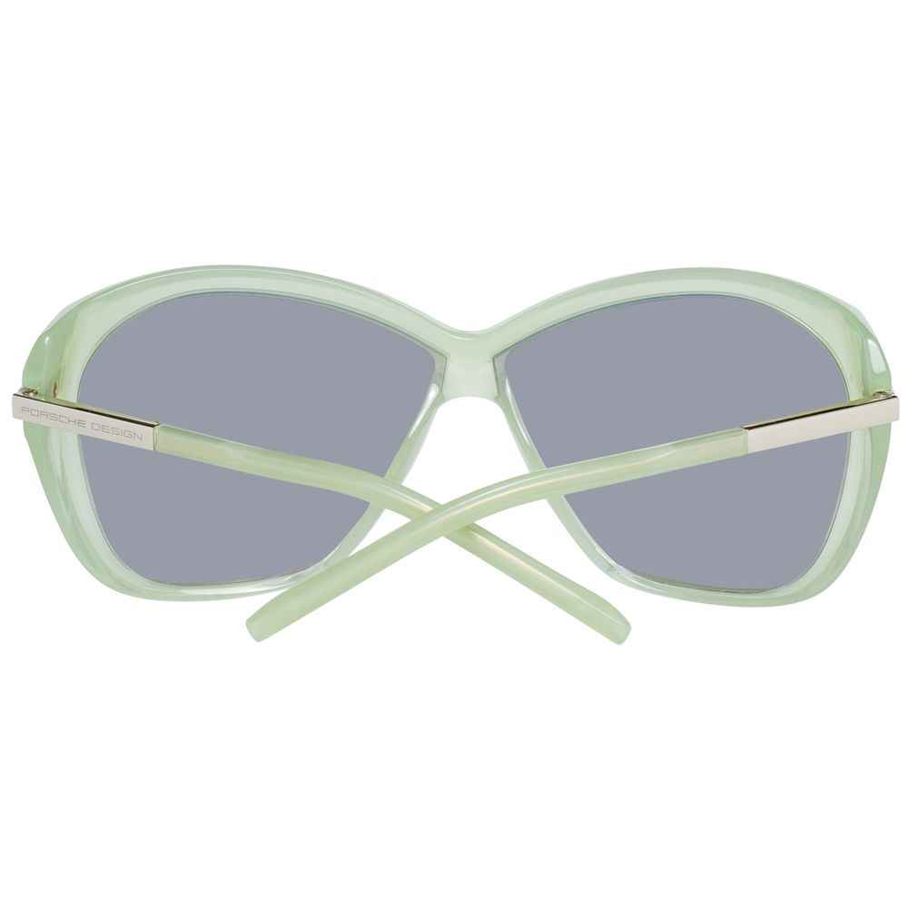 Porsche Design Green Polyamide Sunglasses