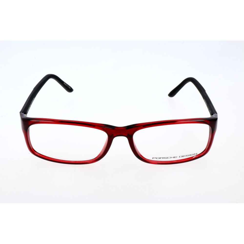 Porsche Design Red Acetate Glasses (Frames)