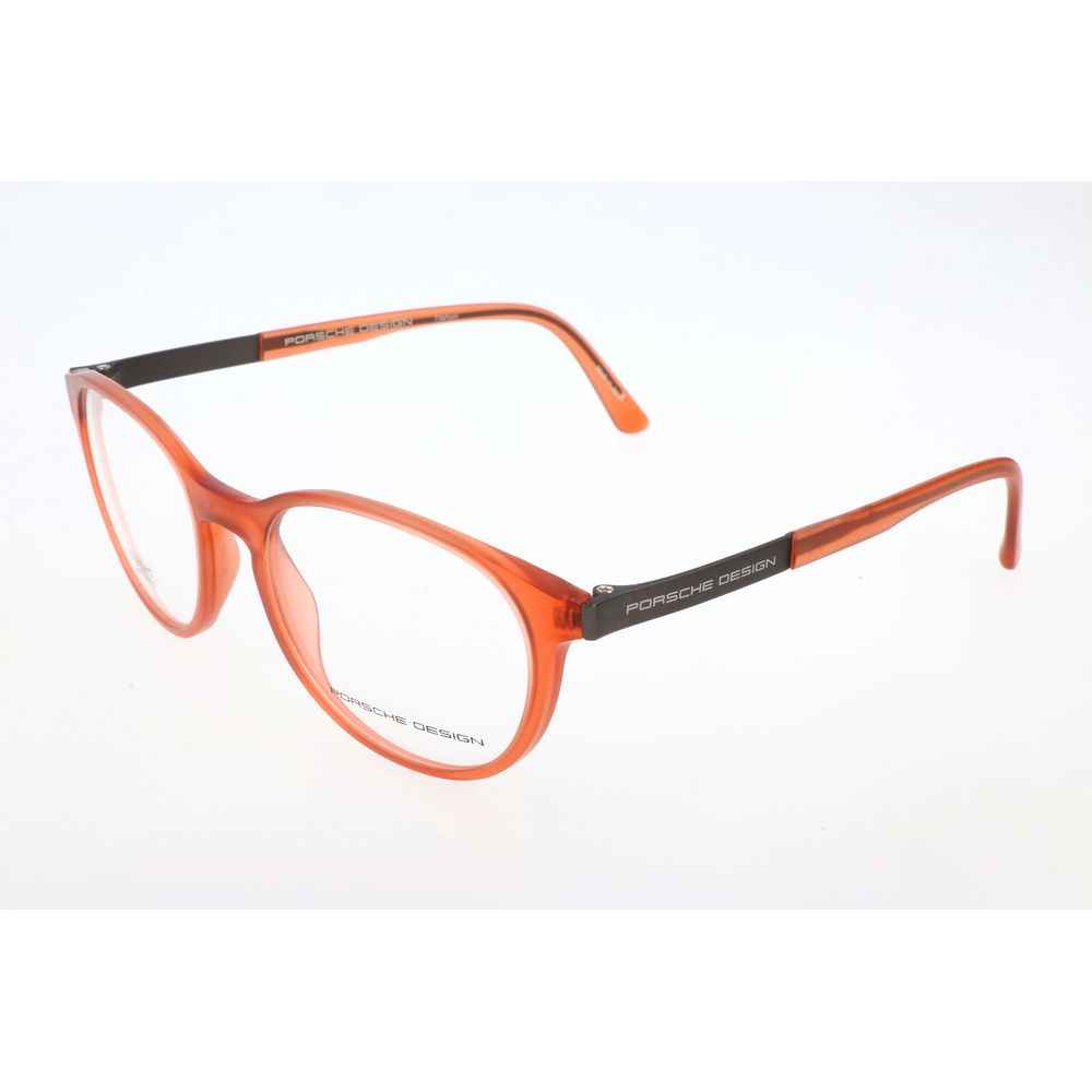 Porsche Design Red Polyamide Glasses (Frames)