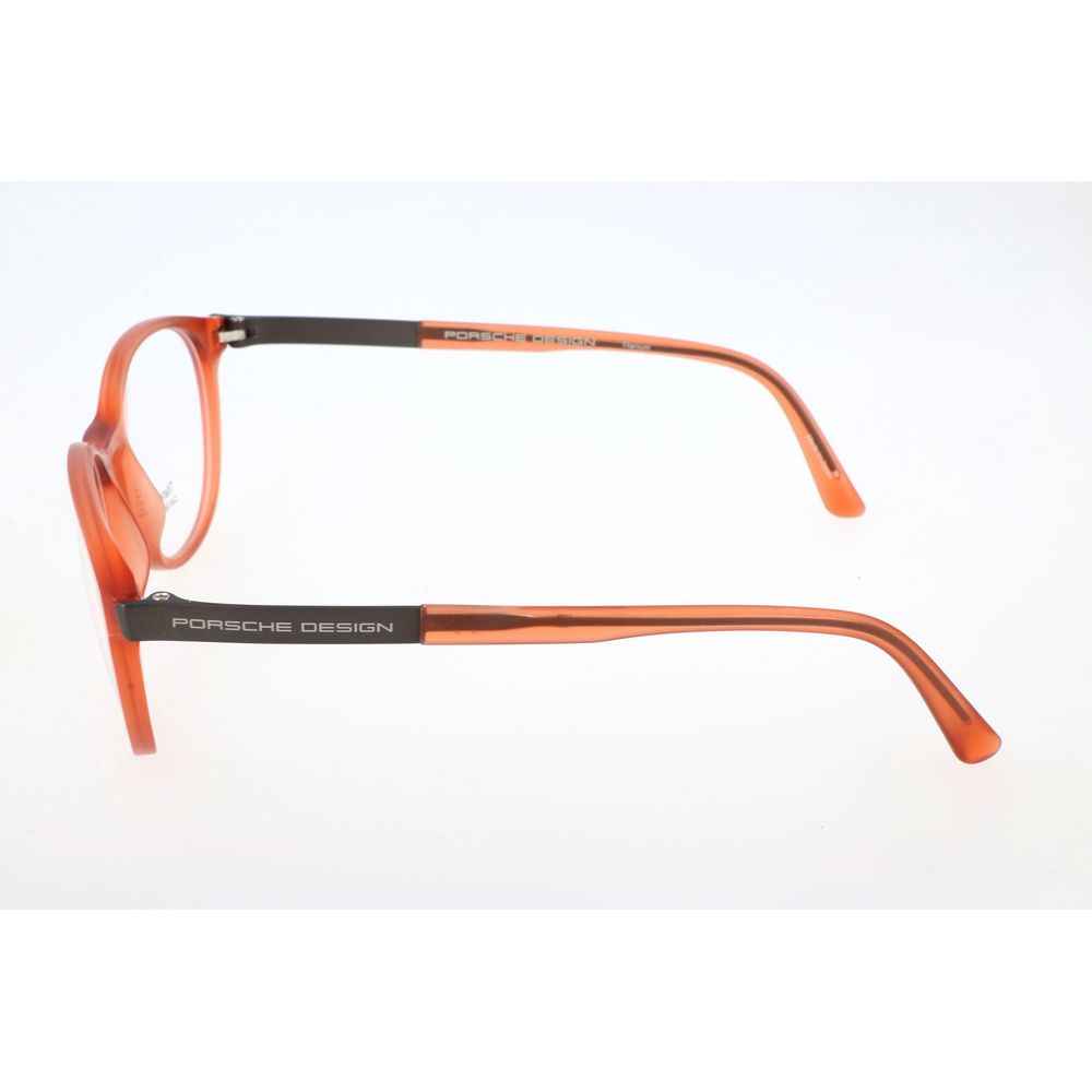 Porsche Design Red Polyamide Glasses (Frames)