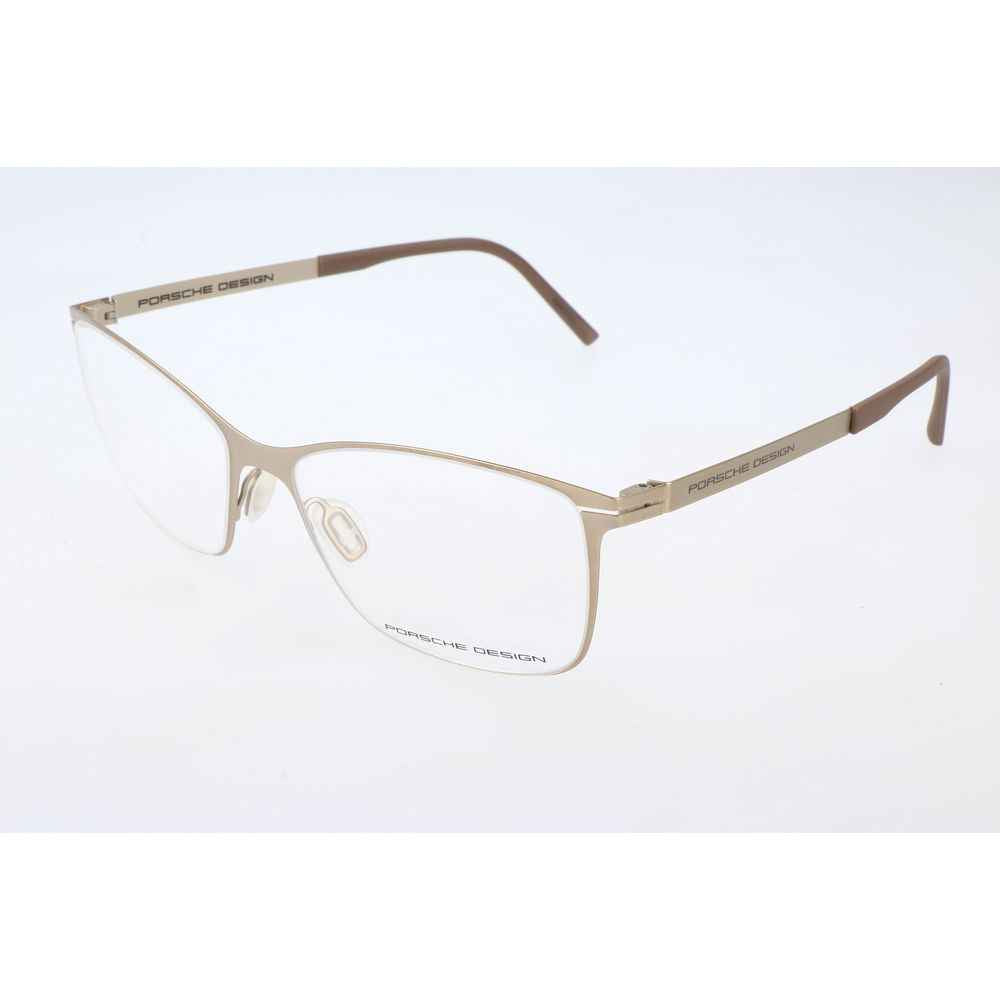 Porsche Design Gold Metal Glasses (Frames)